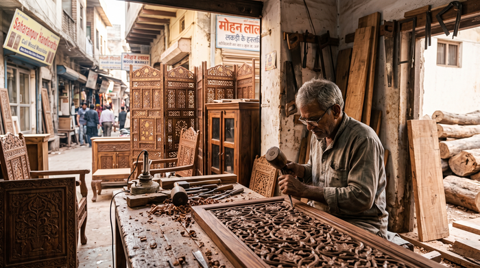 Saharanpur