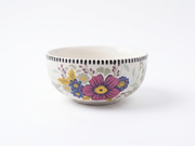 Meadow Bloom Floral Breakfast Bowl
