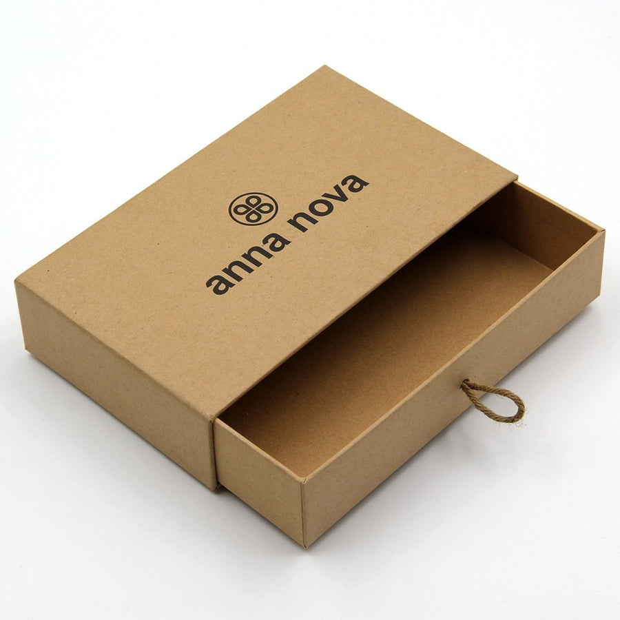 Artisan Wooden Crate